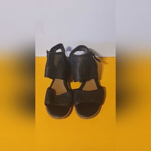Black Women's Sandals